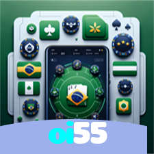 oi55：Jogue poker e aposte no futebol com grandes prêmios em jogo!