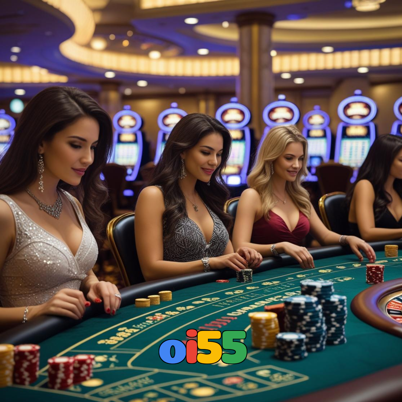 oi55:Ganhe prêmios em jogos de poker e aposte no futebol com grandes odds!