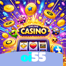 oi55：Jogue no melhor cassino online e conquiste prêmios de verdade!