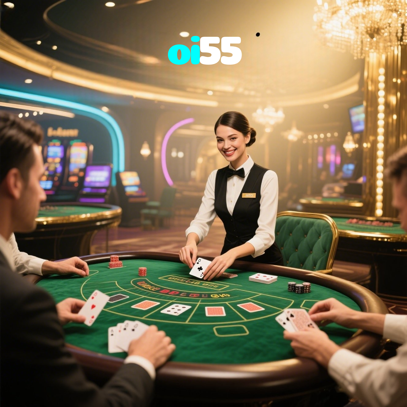 oi55:Entre na ação! Aposte nas slots e conquiste grandes vitórias!