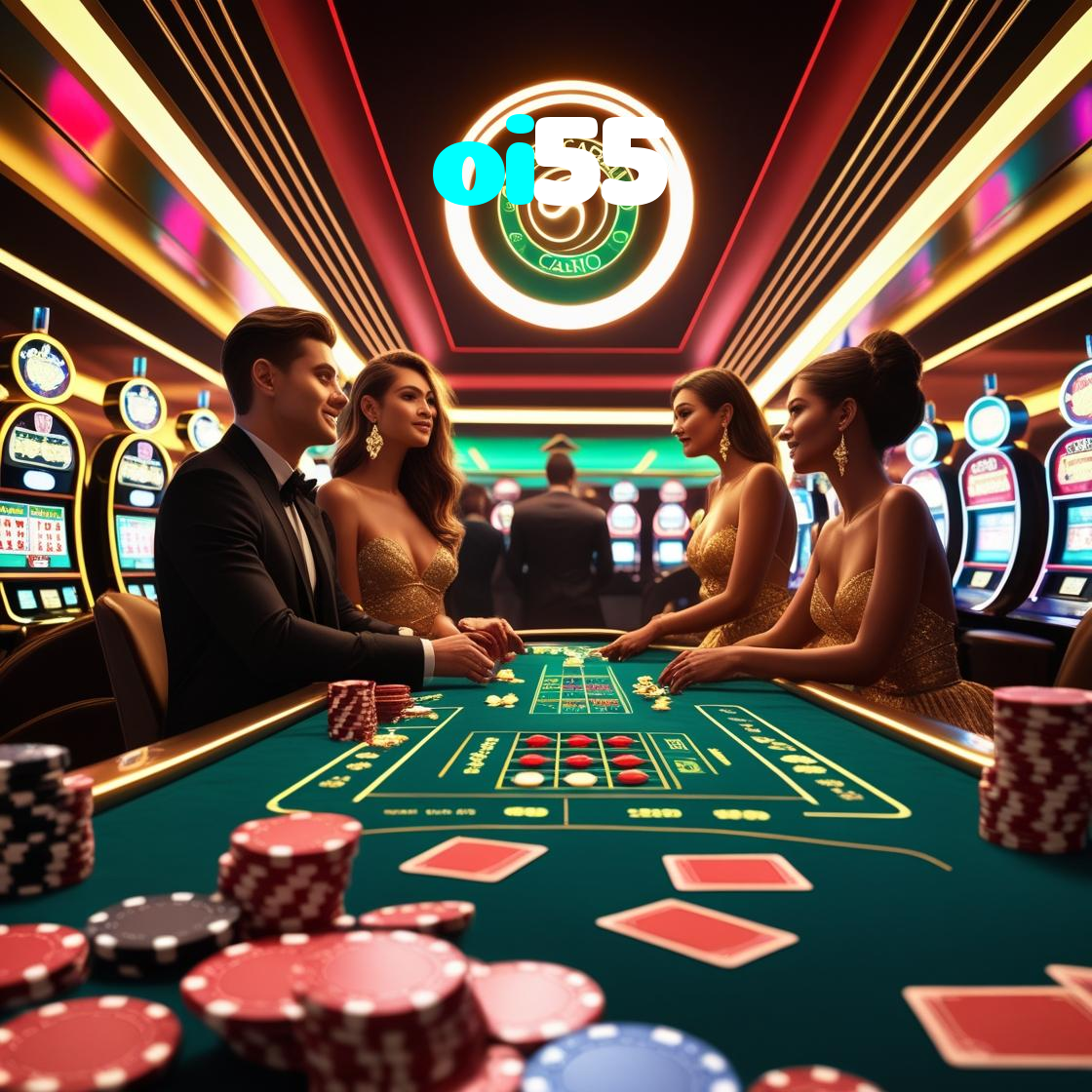 oi55:A diversão está garantida! Aposte nas melhores slots agora!