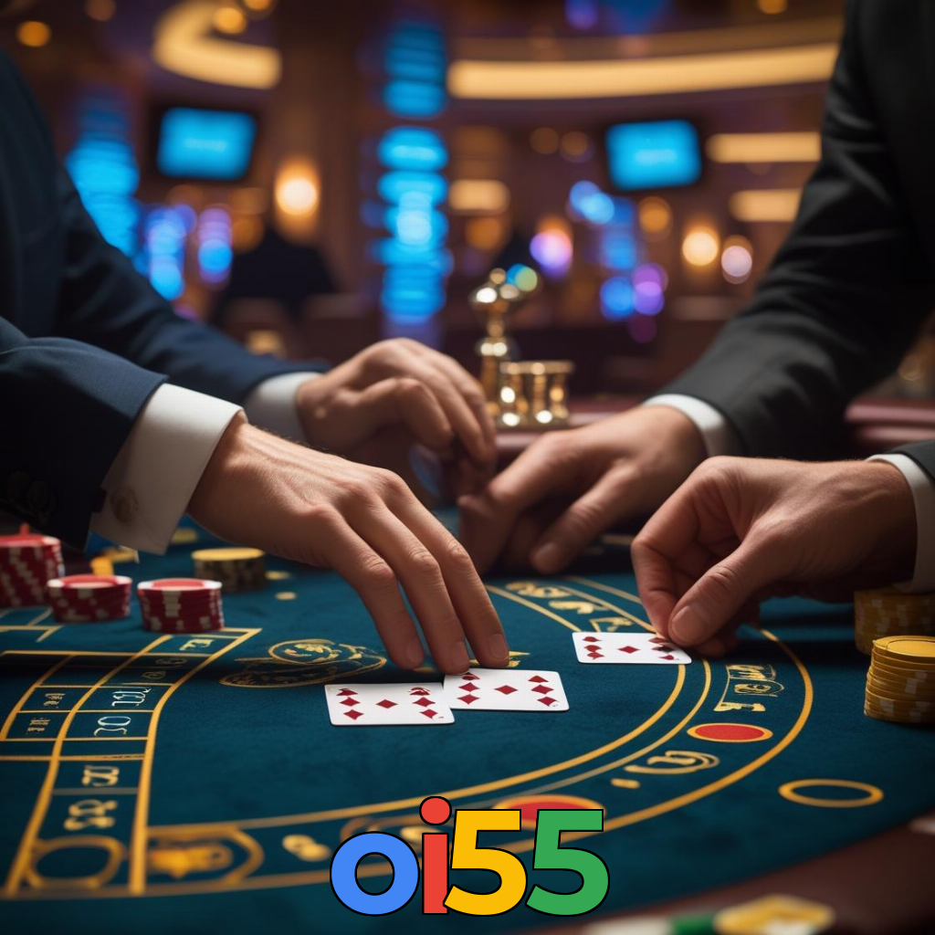 oi55:O cassino online perfeito para quem adora apostar no futebol e jogar roleta!