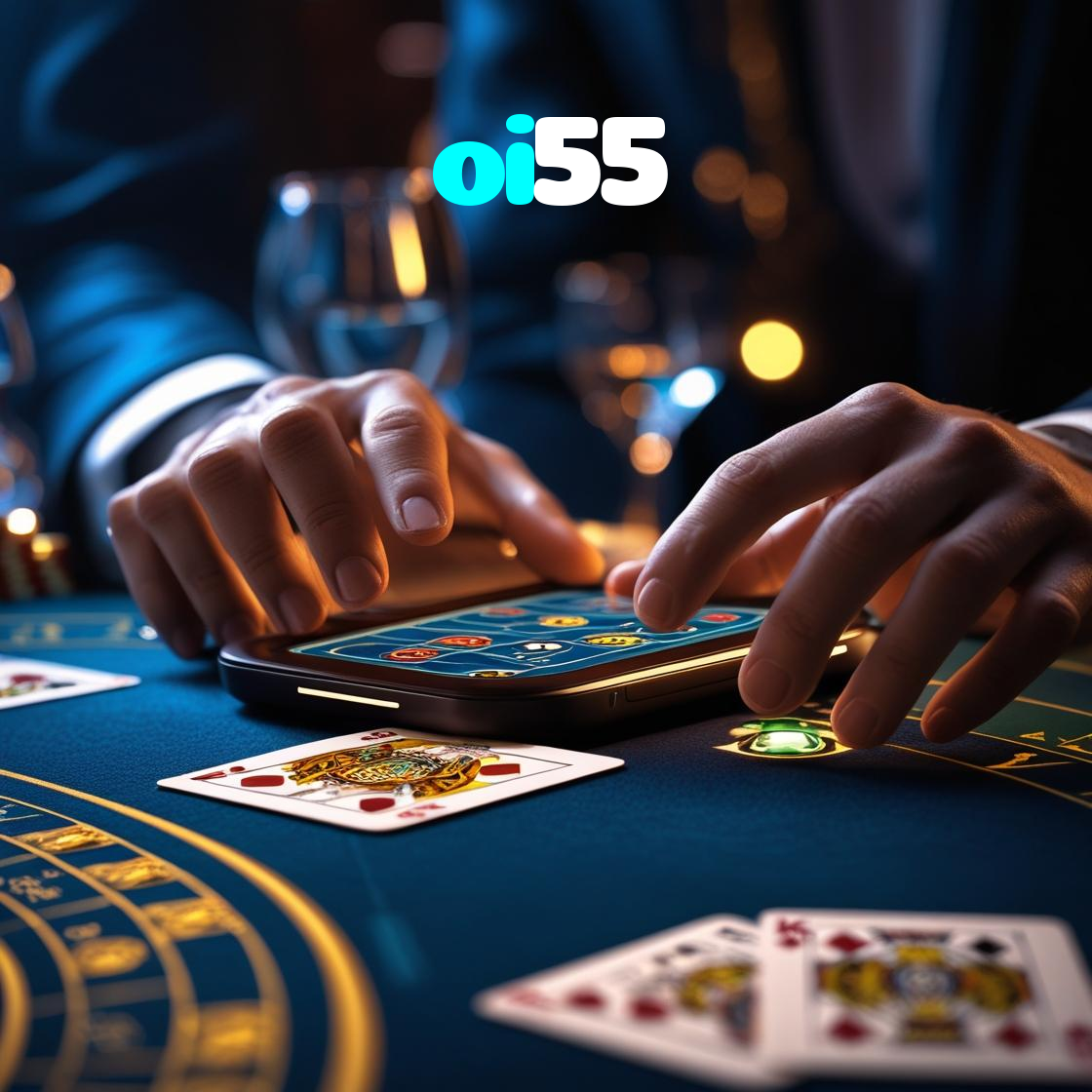 oi55:Jogue poker como um profissional e vença agora mesmo!
