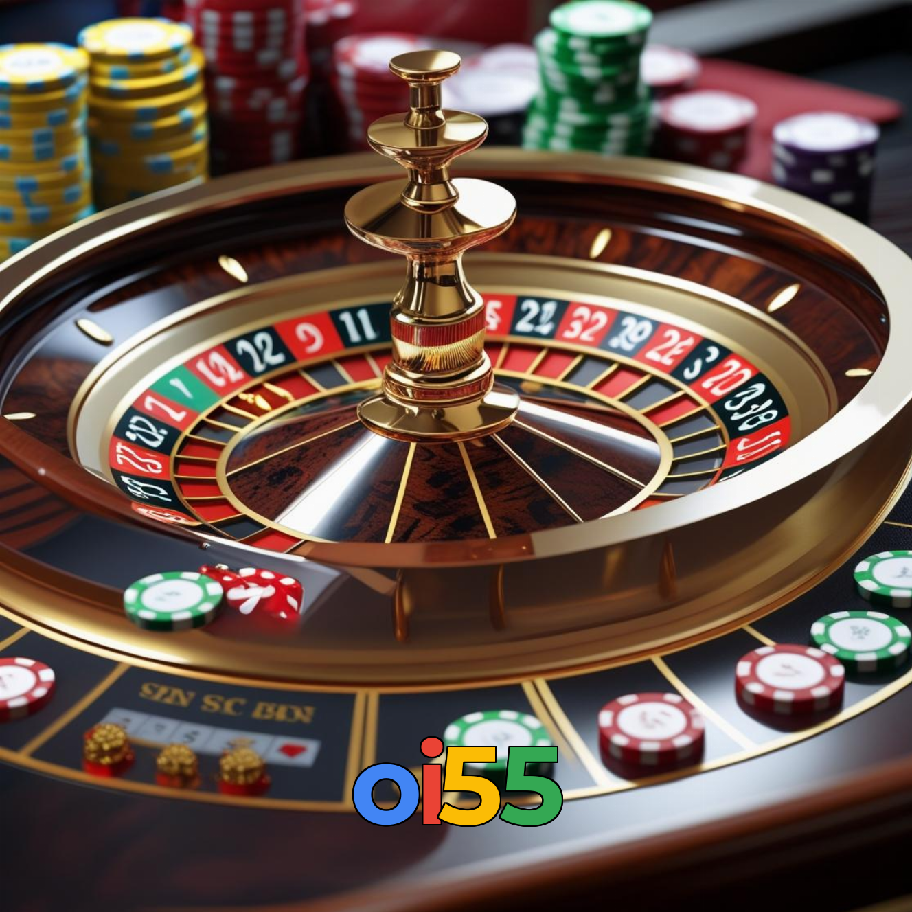 oi55:Aposte no futebol e conquiste vitórias épicas com blackjack e poker!