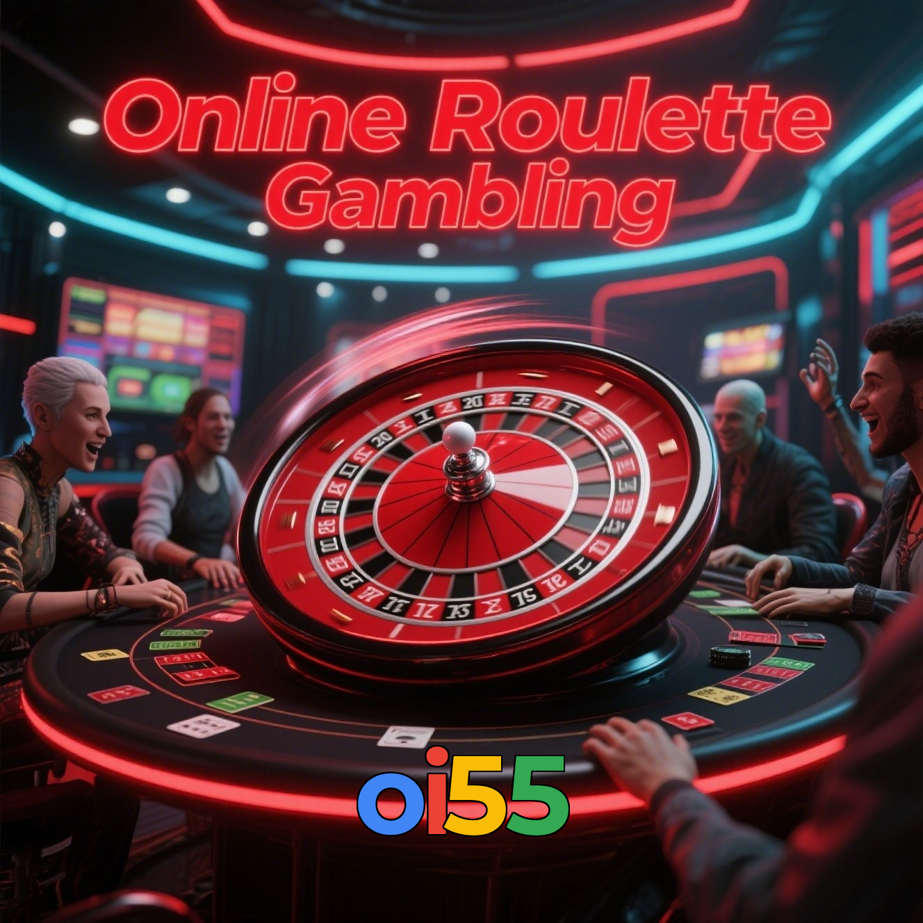 oi55:A sorte está na roleta! Aposte e vença agora mesmo!