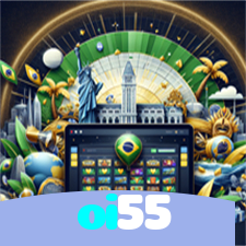 oi55：Em cada giro das slots, a vitória está ao seu alcance!