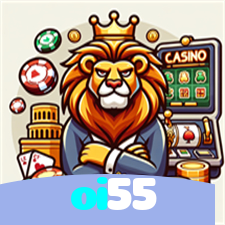 oi55：Onde a diversão e a sorte se encontram: poker, roleta e futebol online!