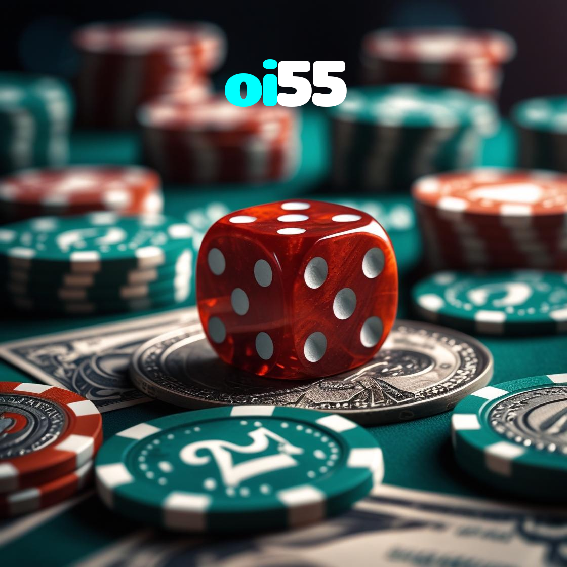 oi55:Jogue poker, aposte no futebol e conquiste prêmios incríveis!