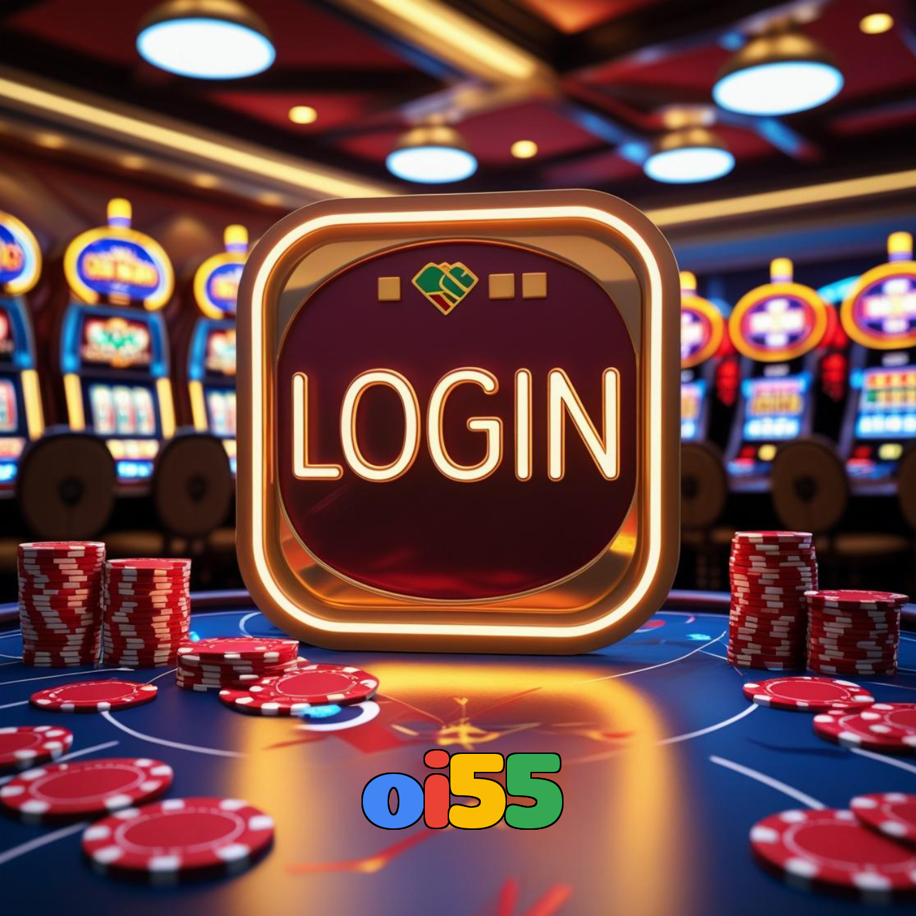 oi55:Jogue agora e vença no melhor cassino online!