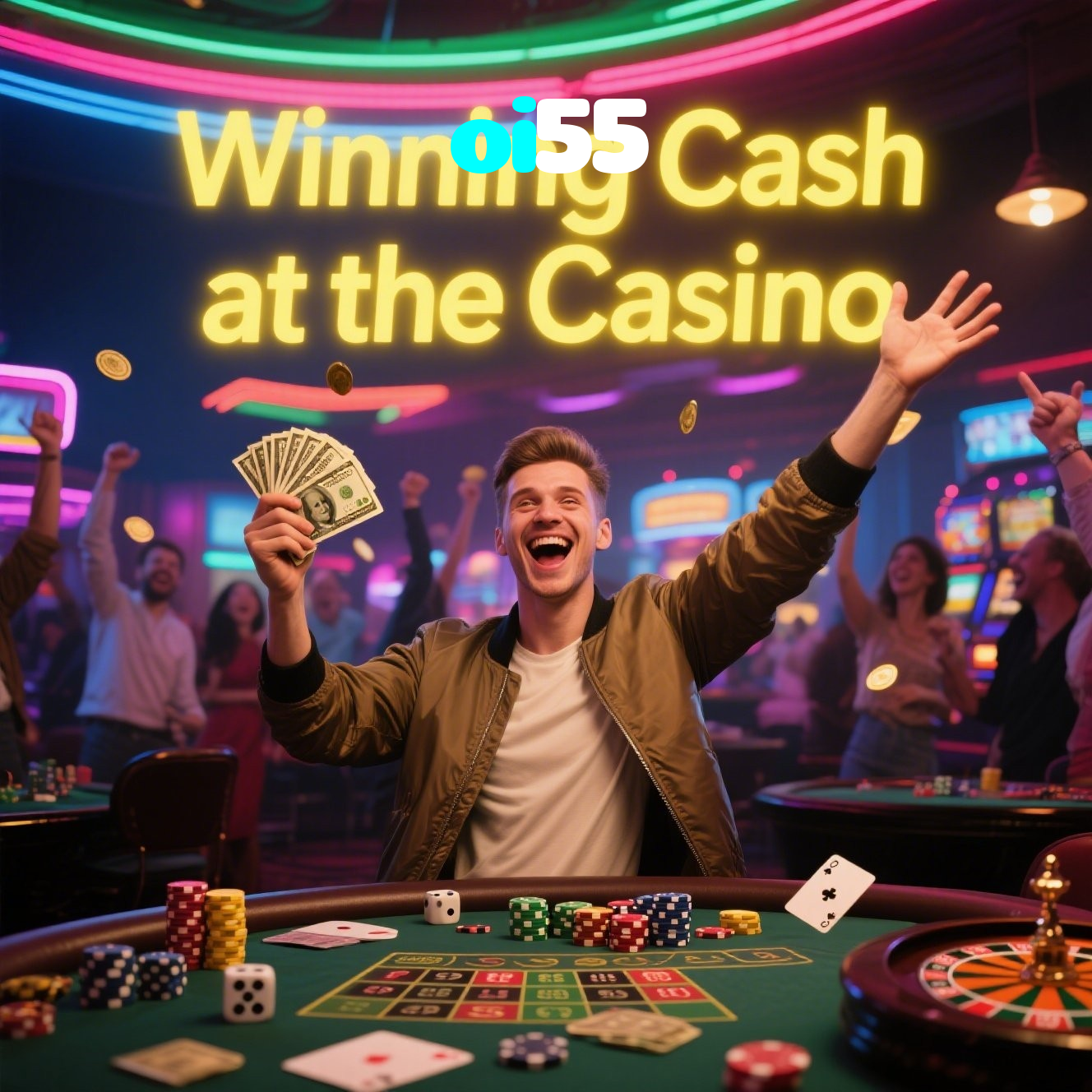 oi55:O melhor cassino online está te esperando! Aposte e vença!
