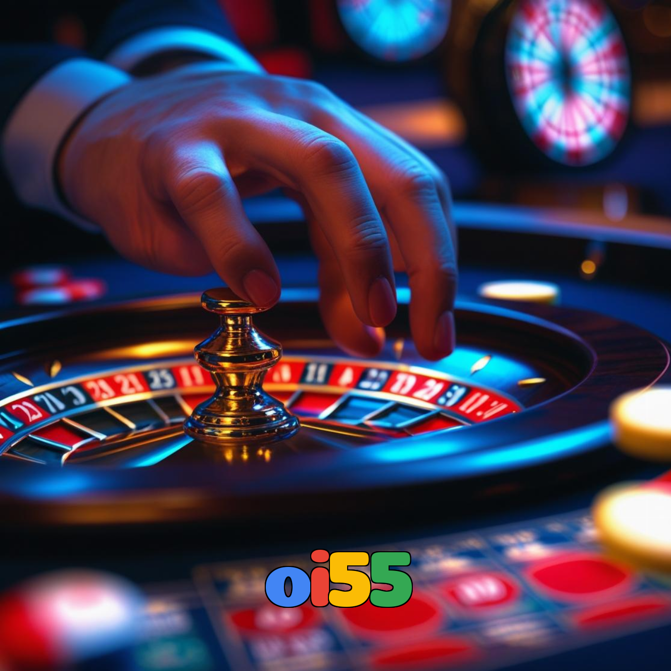 oi55:Onde a diversão nunca para: apostas no futebol e jogos de cassino!