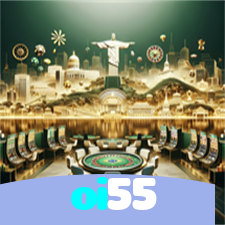 oi55:O melhor cassino online do Brasil com roleta, blackjack e futebol!
