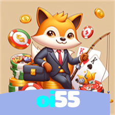 oi55：Jogue nas slots e mude sua sorte agora mesmo!