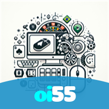 oi55：O melhor cassino online para quem ama futebol e jogos como poker e slots!