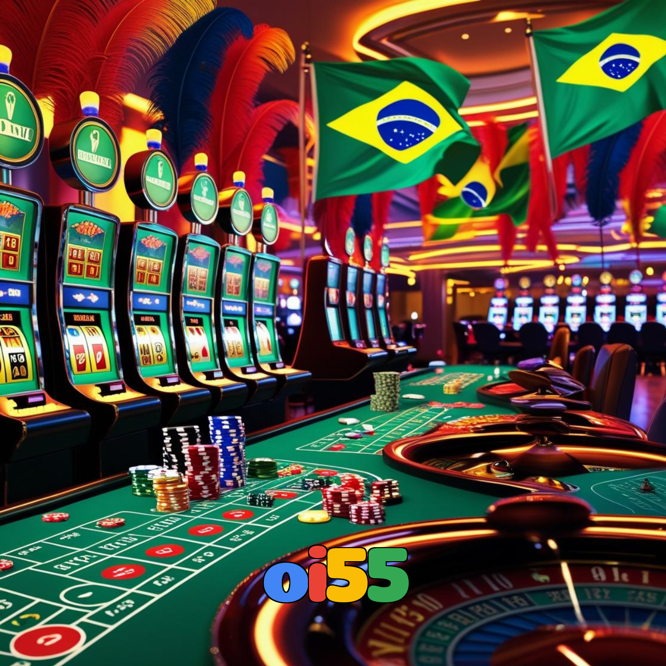 oi55：O cassino online está te esperando! Gire a roleta e ganhe!