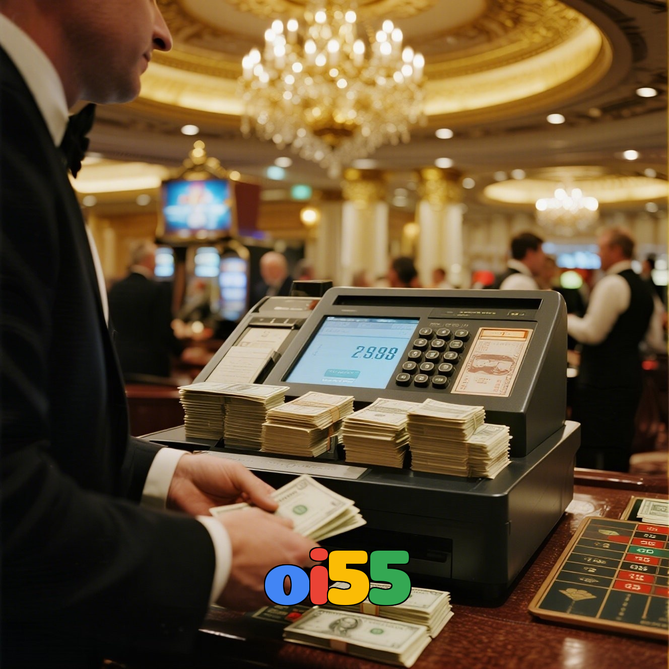 oi55：Ganhe no futebol e nos melhores jogos de cassino como poker e blackjack!