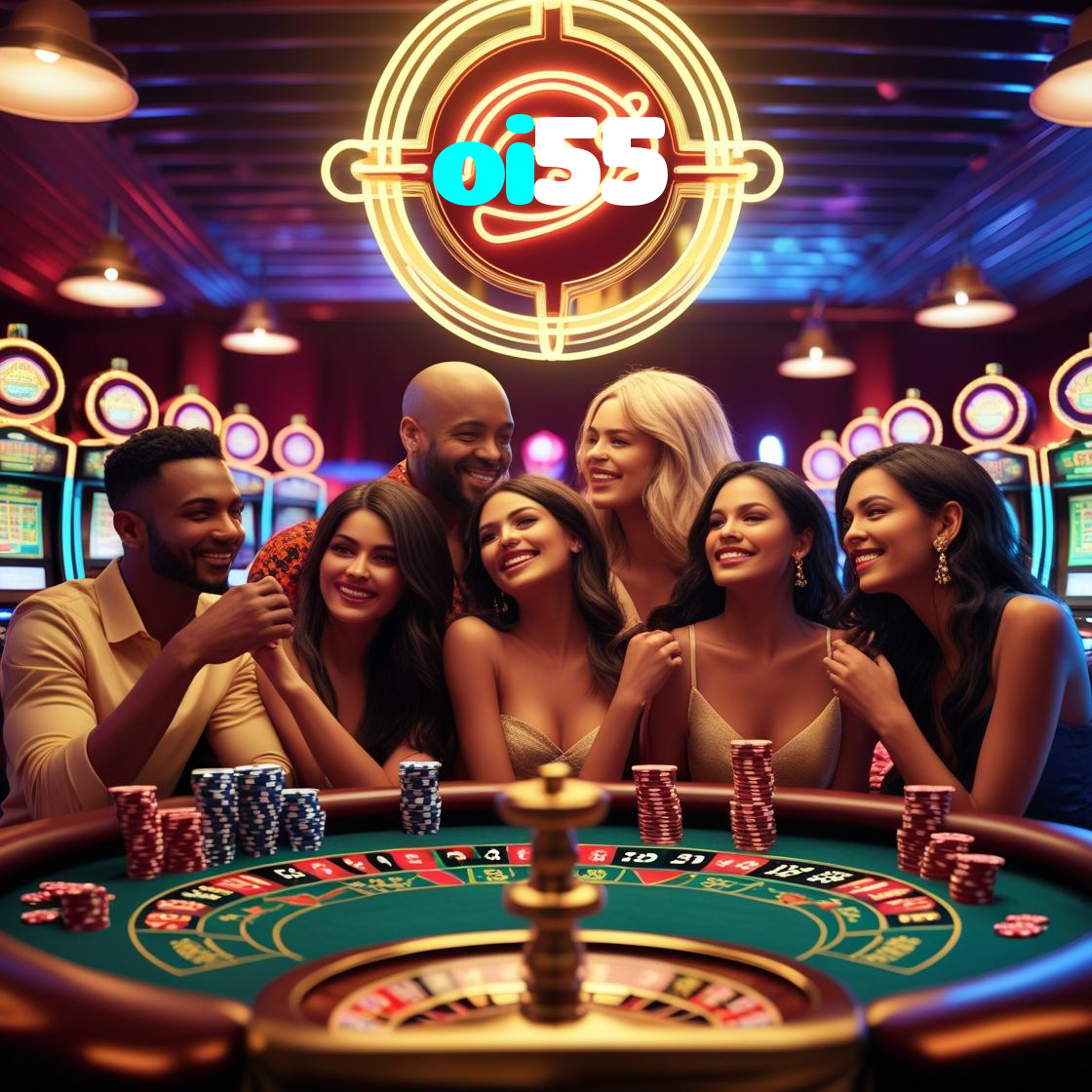 oi55:Jogue slots e aposte no futebol no cassino online mais confiável!