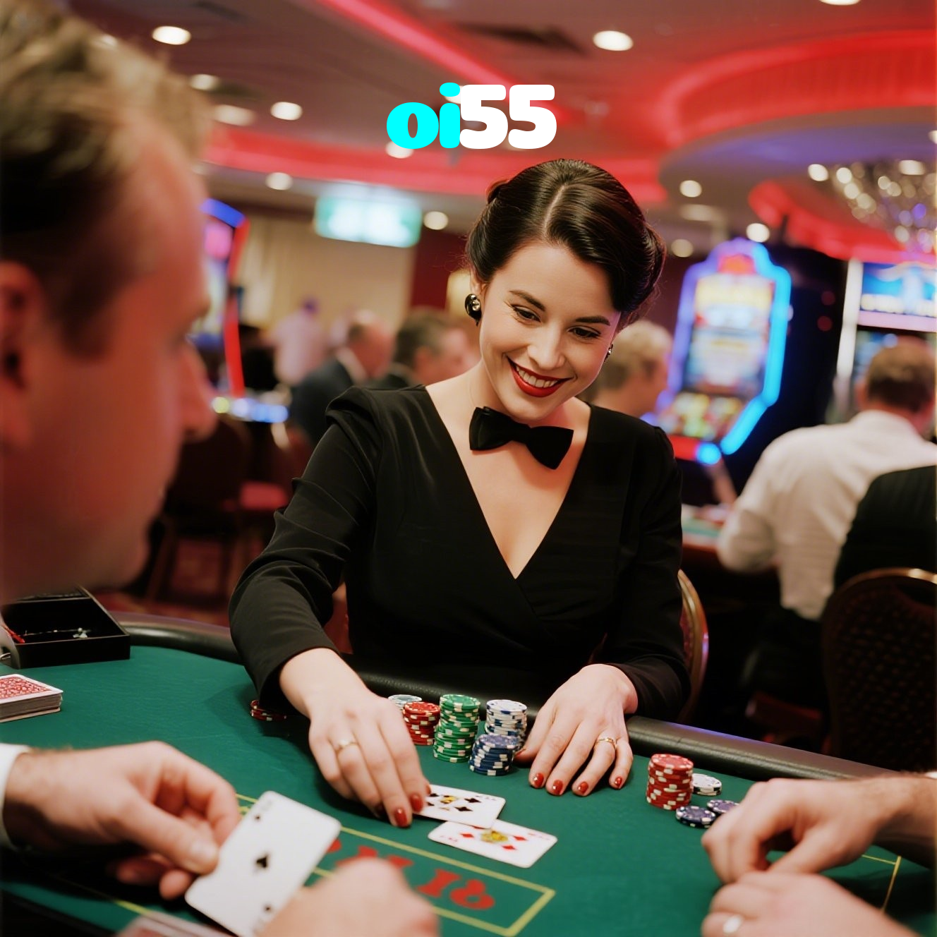 oi55:O melhor cassino online está aqui! Jogue nas slots e ganhe!