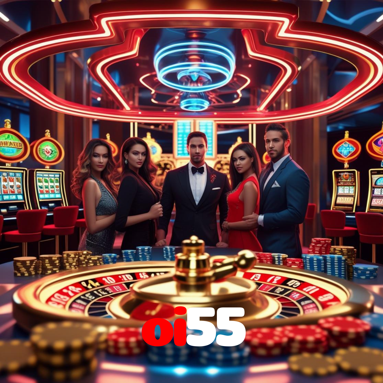 oi55：Jogue poker, aposte no futebol e conquiste prêmios incríveis no cassino!