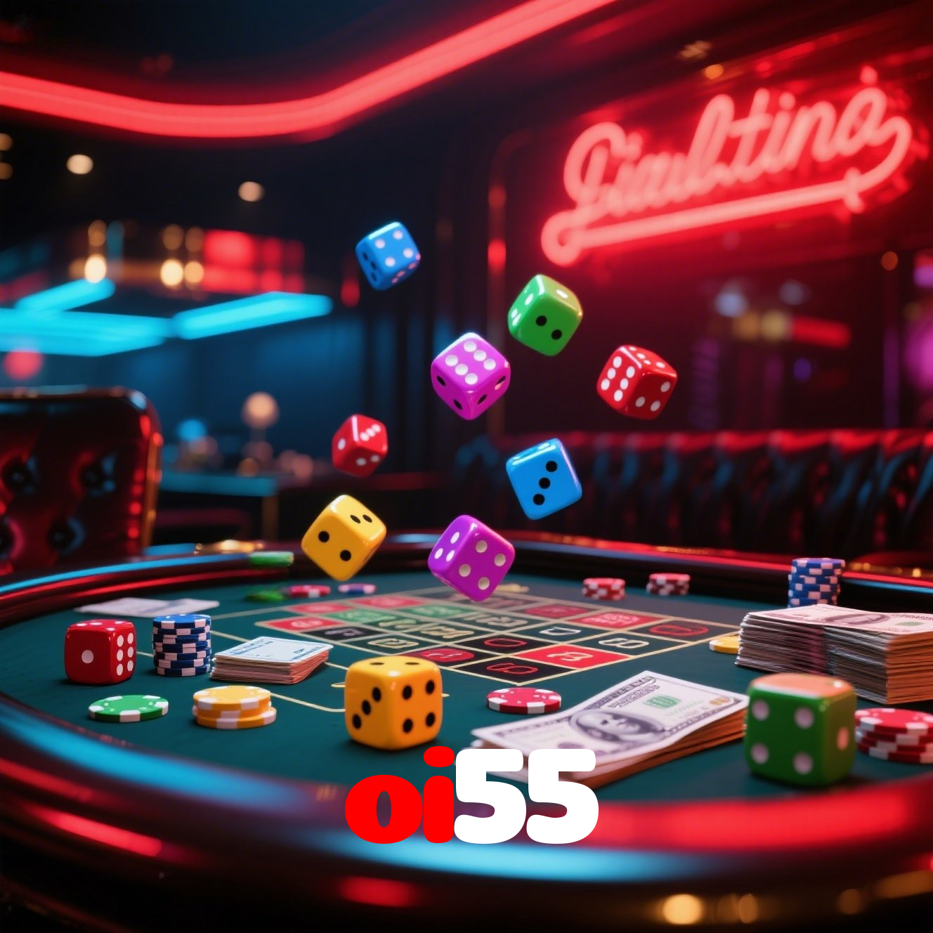 oi55：Seu lugar de apostas no futebol e prêmios incríveis em jogos de cassino!