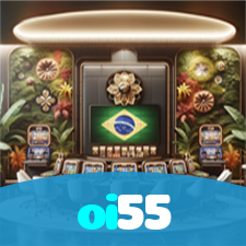oi55：Jogue no nosso cassino e prove sua habilidade nas cartas de poker!