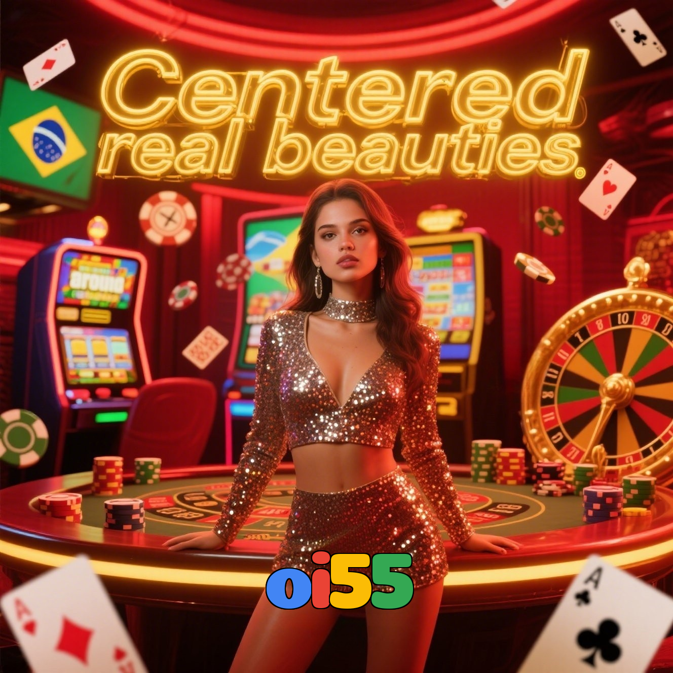 oi55：Jogue slots, aposte no futebol e ganhe prêmios incríveis no cassino!