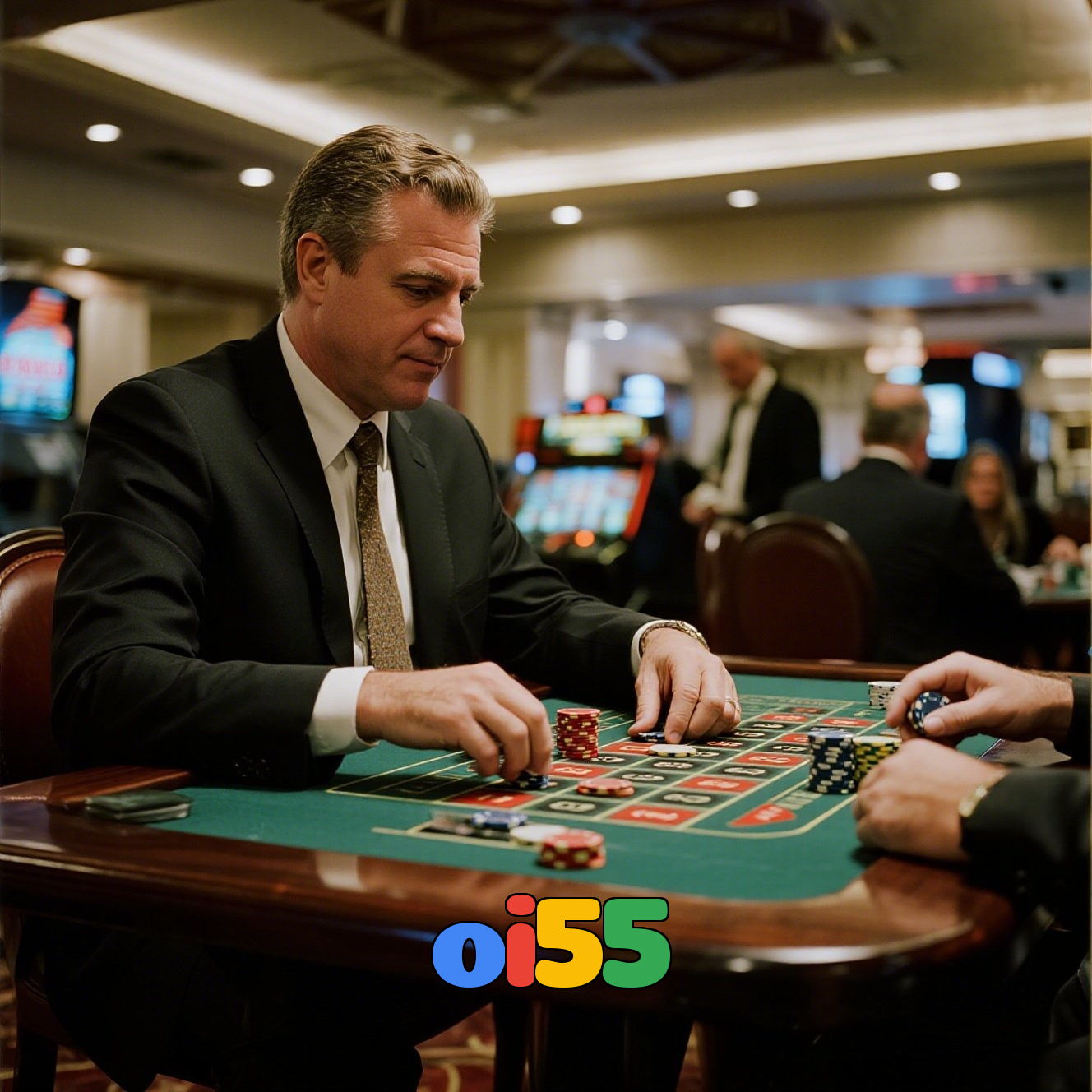 oi55：Vença no poker e mostre que você é um verdadeiro campeão!
