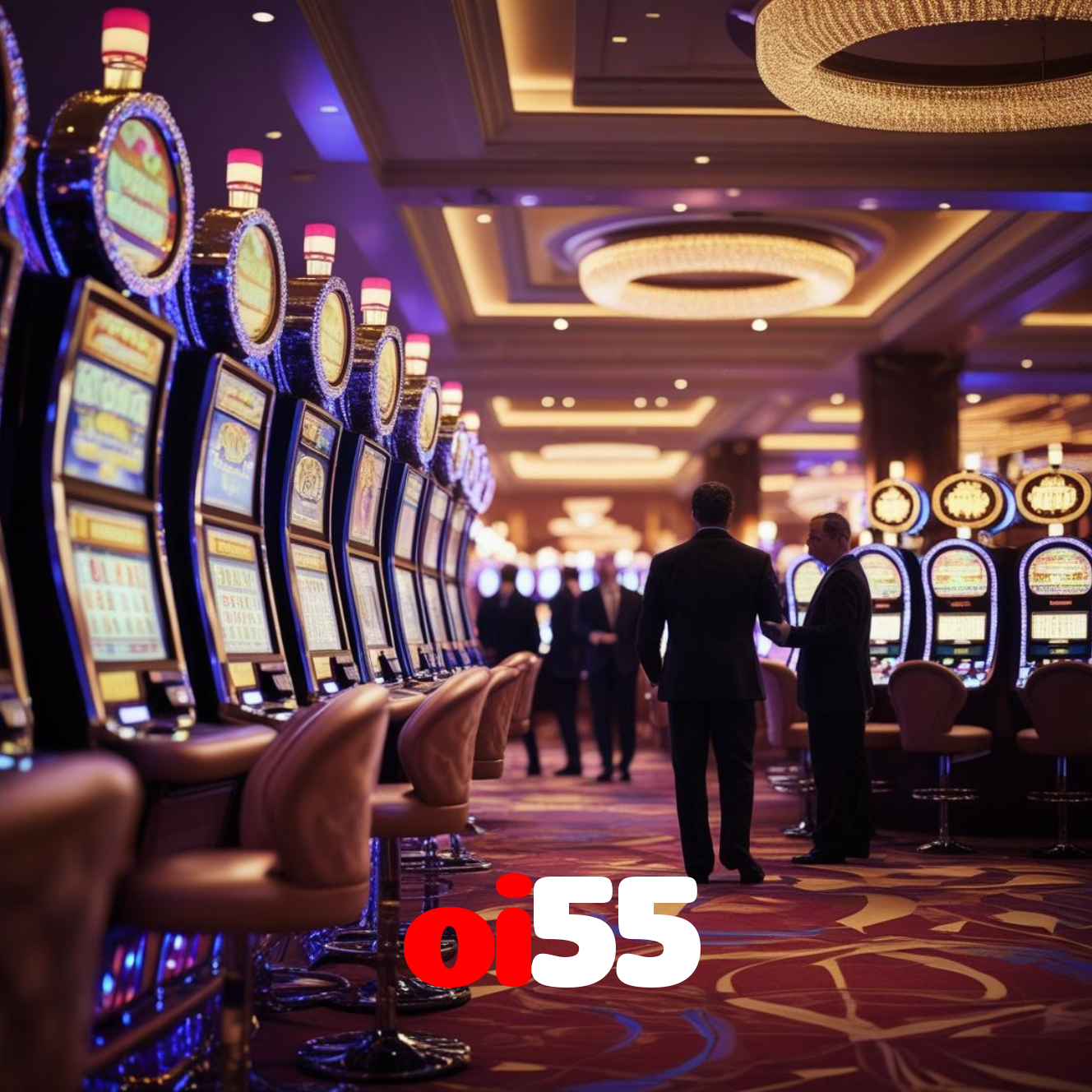 oi55：As slots mais emocionantes estão esperando por você! Jogue agora!