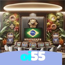 oi55：Jogue slots, aposte no futebol e vença em grande estilo!