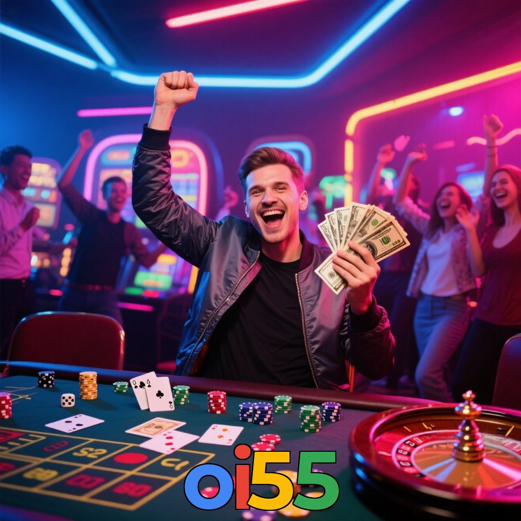 oi55:Conquiste grandes vitórias em blackjack e aposte no futebol online!