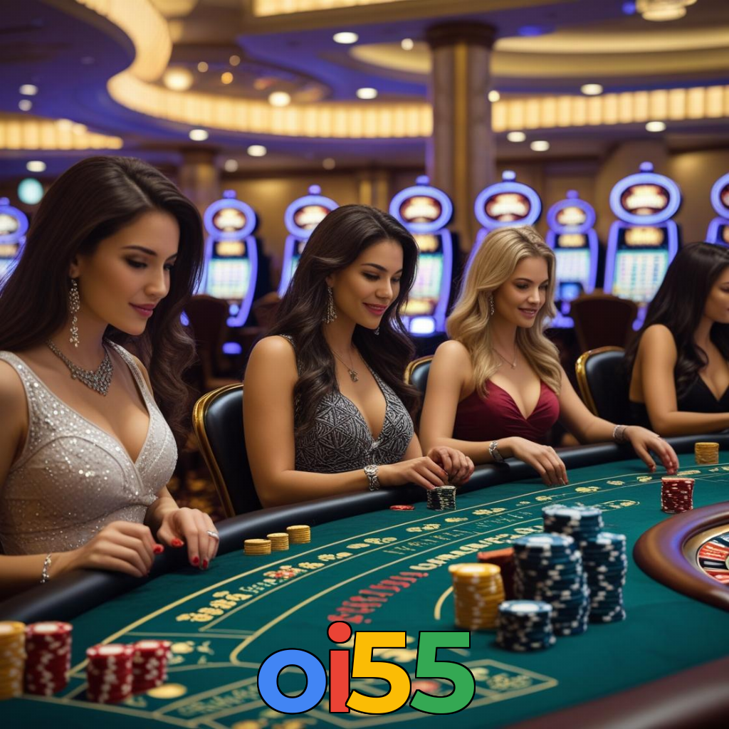 oi55:Jogue nas slots e ganhe grandes prêmios com cada giro!