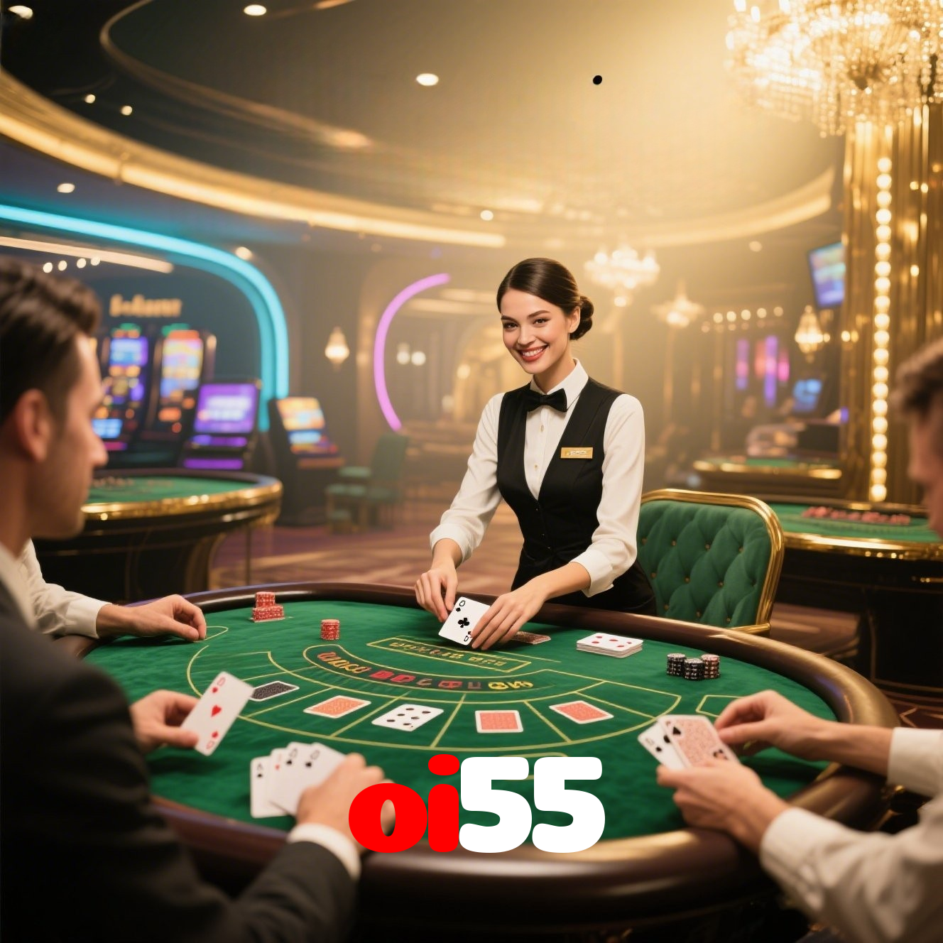 oi55:A roleta está te esperando para grandes prêmios!