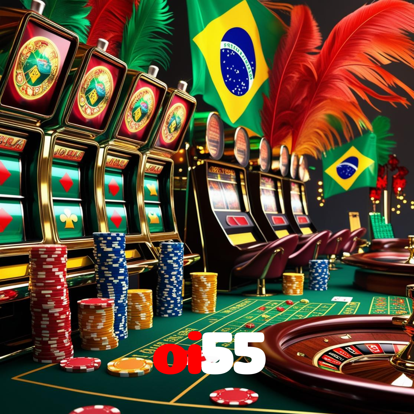 oi55:Ganhe prêmios incríveis com apostas ao vivo em futebol e jogue roleta!