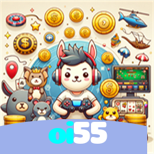 oi55:Jogue agora e vença nas melhores slots online!