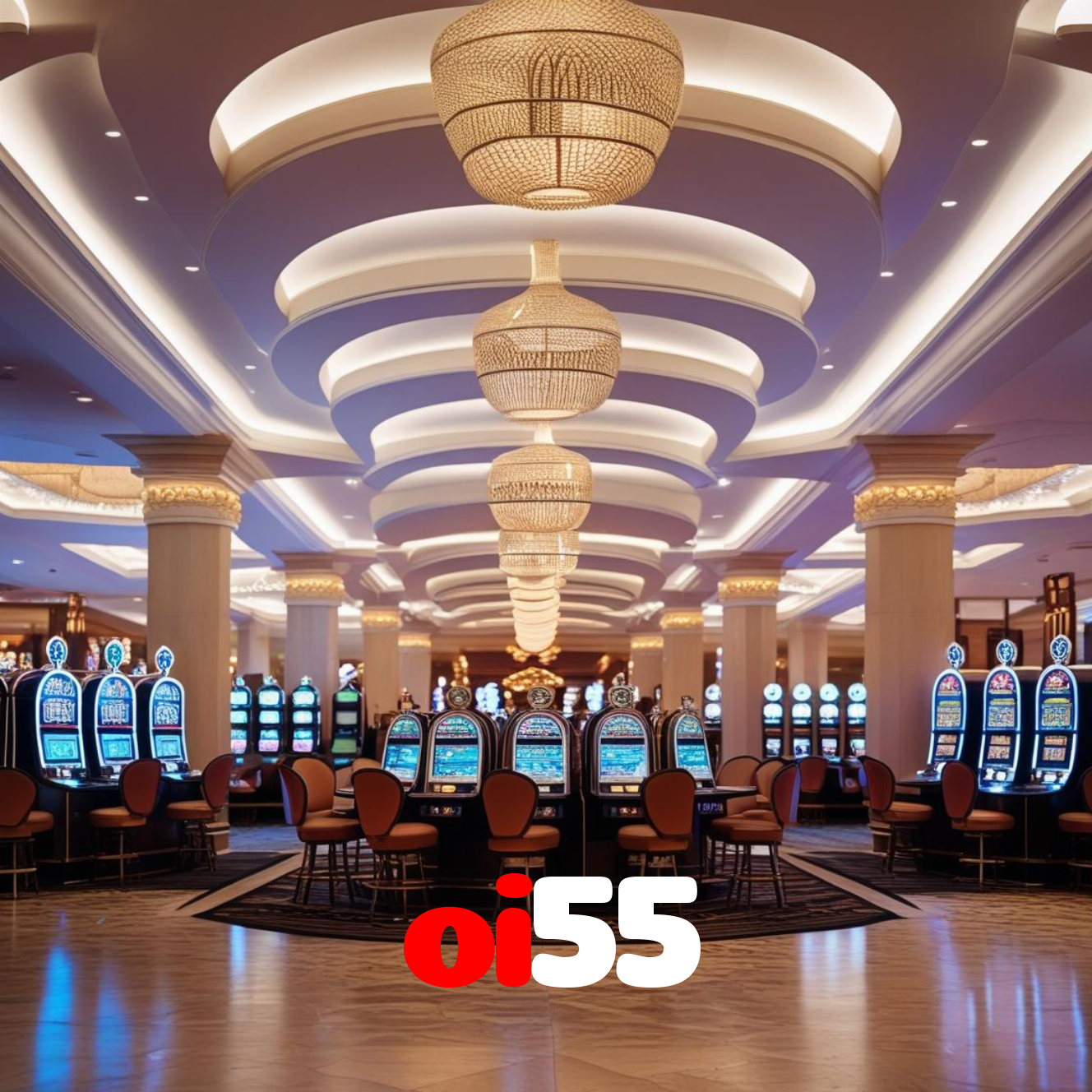 oi55:Jogue slots, aposte no futebol e ganhe prêmios incríveis no nosso cassino!