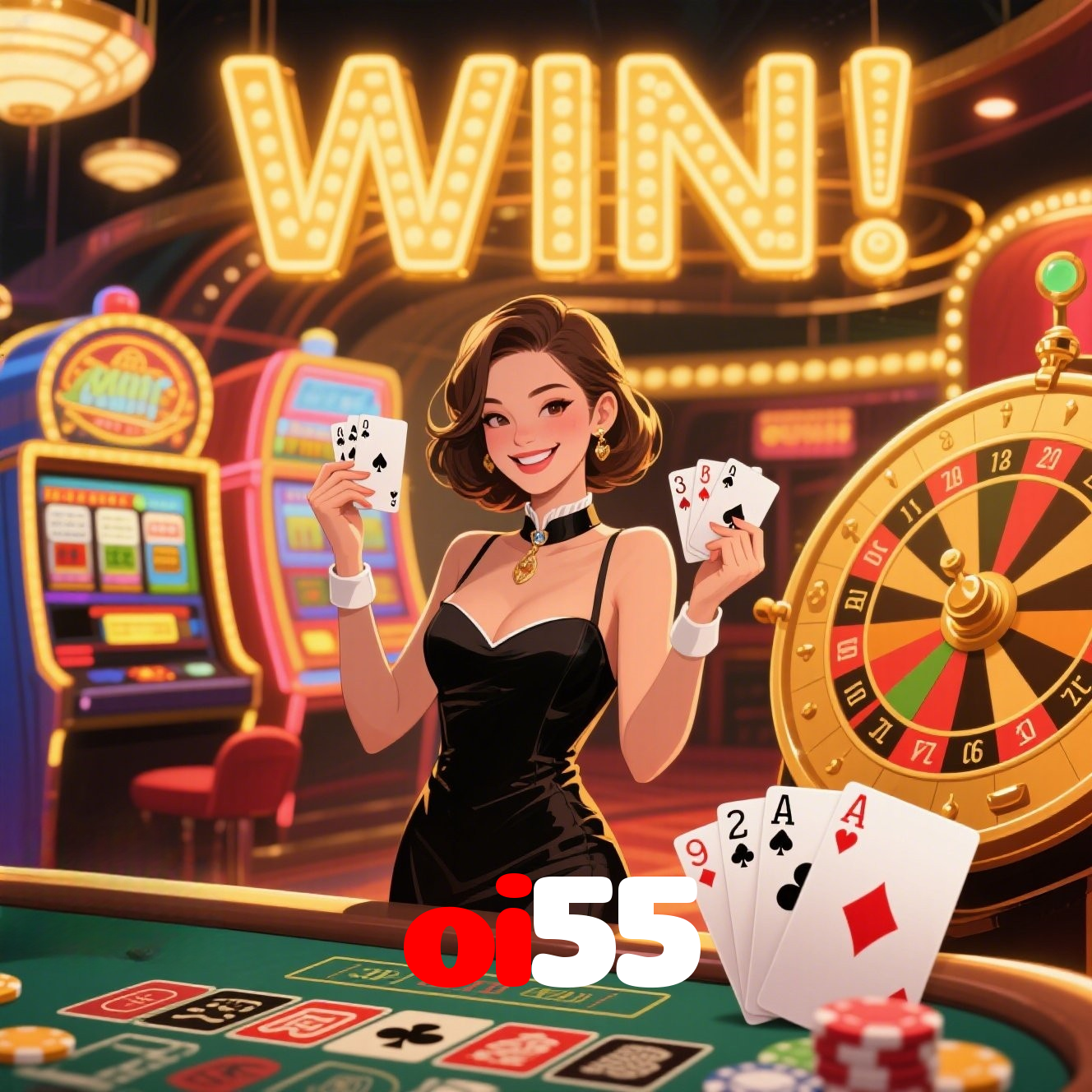 oi55:As melhores slots com grandes vitórias te aguardam! Jogue agora!