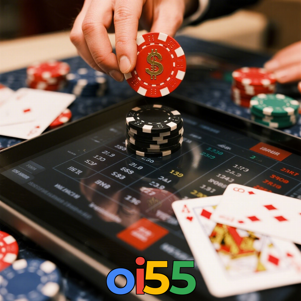 oi55:Jogue nas melhores slots e vença o jackpot em grande estilo!
