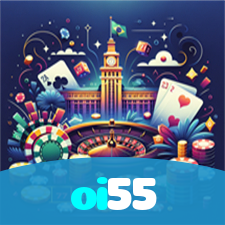 oi55：Jogue slots, poker e aposte no futebol para prêmios incríveis!