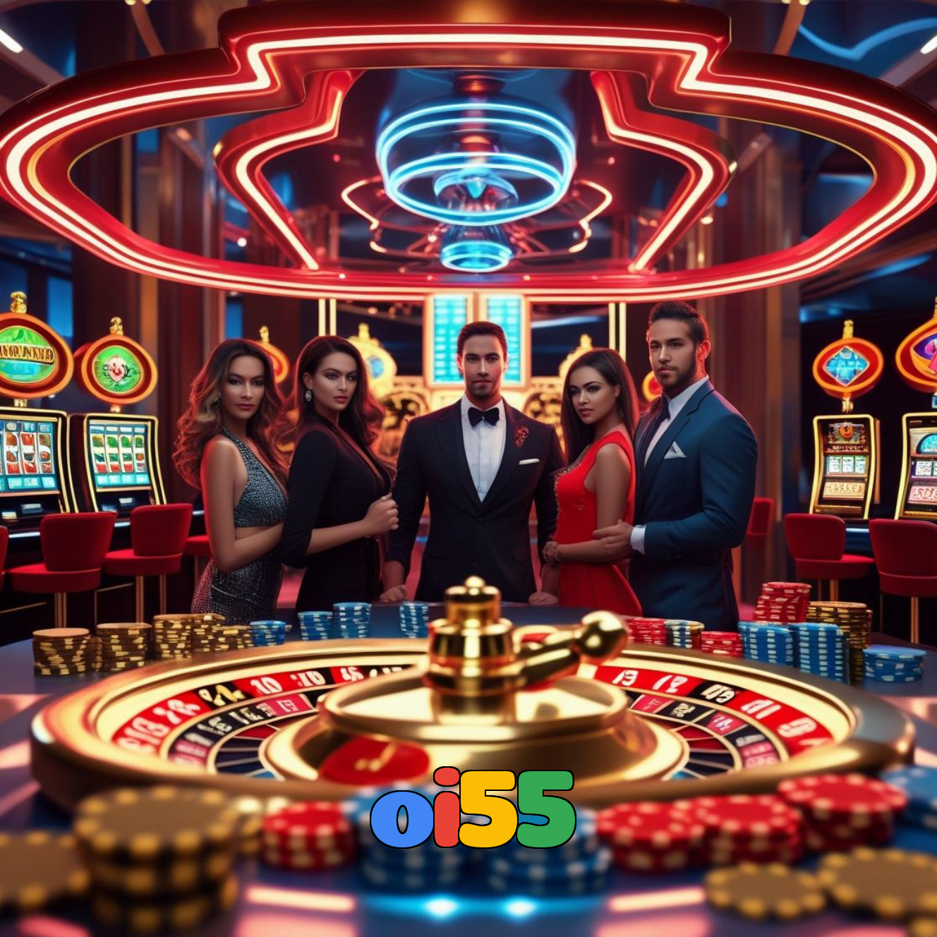 oi55:Vença no blackjack e prove que você é um verdadeiro mestre!