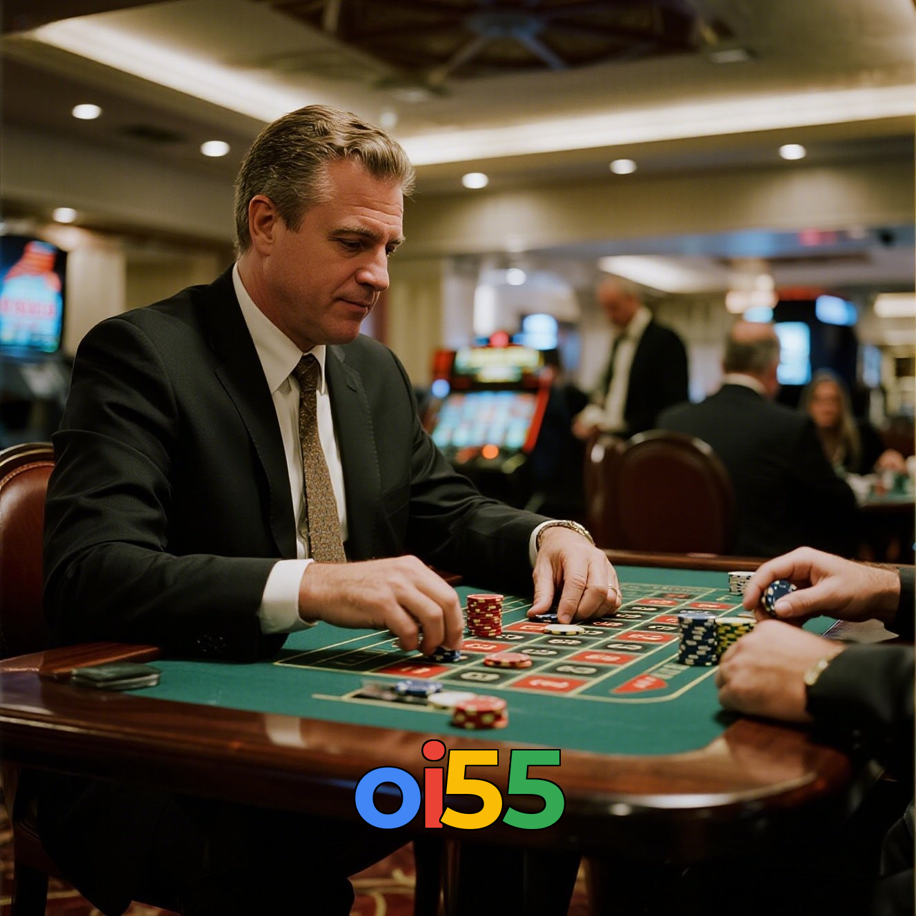 oi55:Apostas ao vivo no futebol e prêmios em jogos como blackjack e roleta!