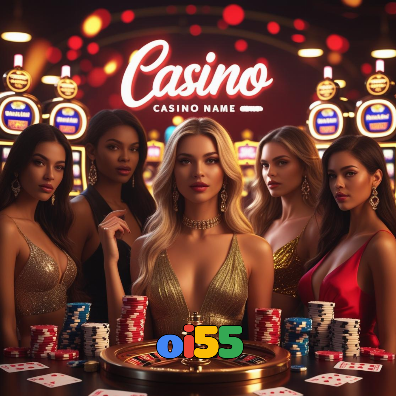 oi55：O cassino online mais confiável com apostas no futebol e prêmios em blackjack!