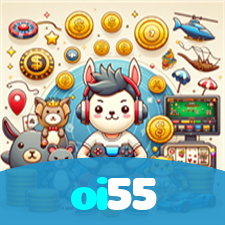 oi55：Jogue poker como um profissional e vença grandes desafios!