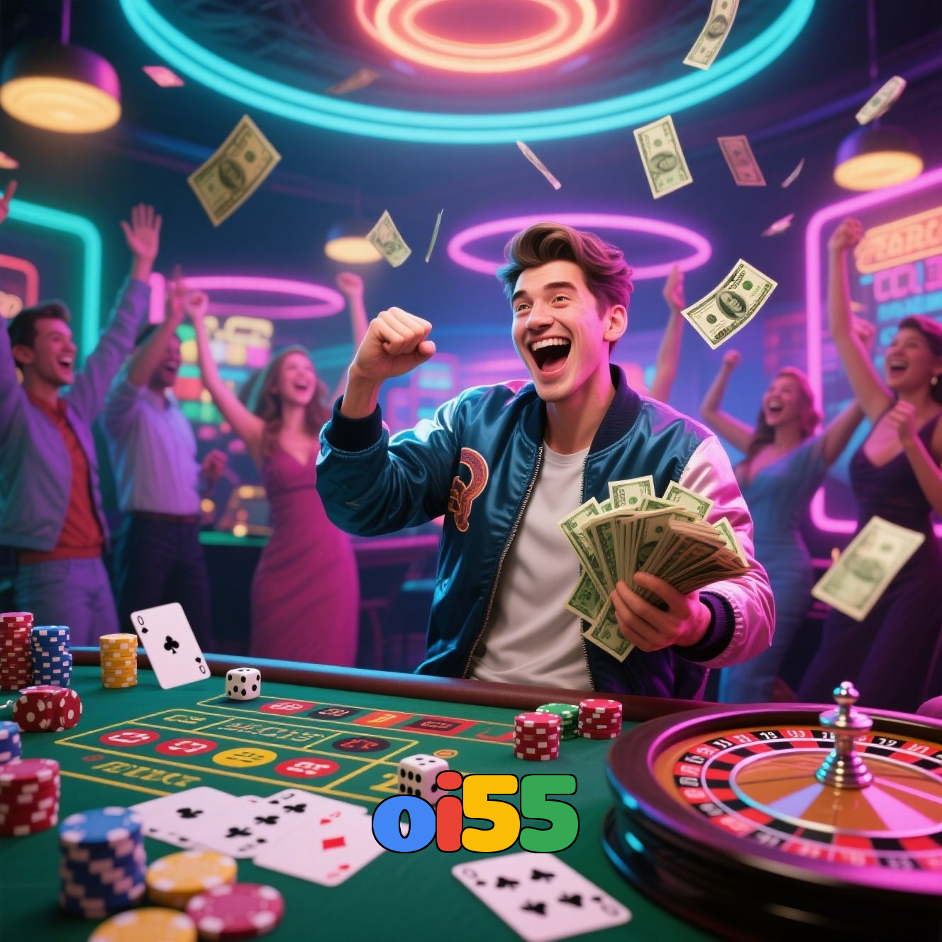 oi55:Jogue slots de tirar o fôlego e conquiste vitórias épicas!