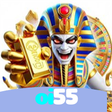 oi55：Gire nas slots e conquiste o prêmio da sua vida!