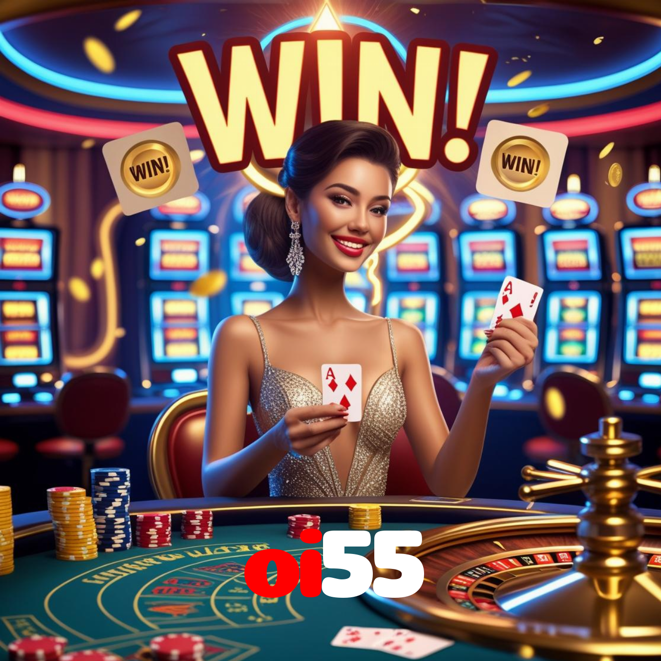 oi55:Sua chance de ganhar começa no cassino online com poker e apostas no futebol!