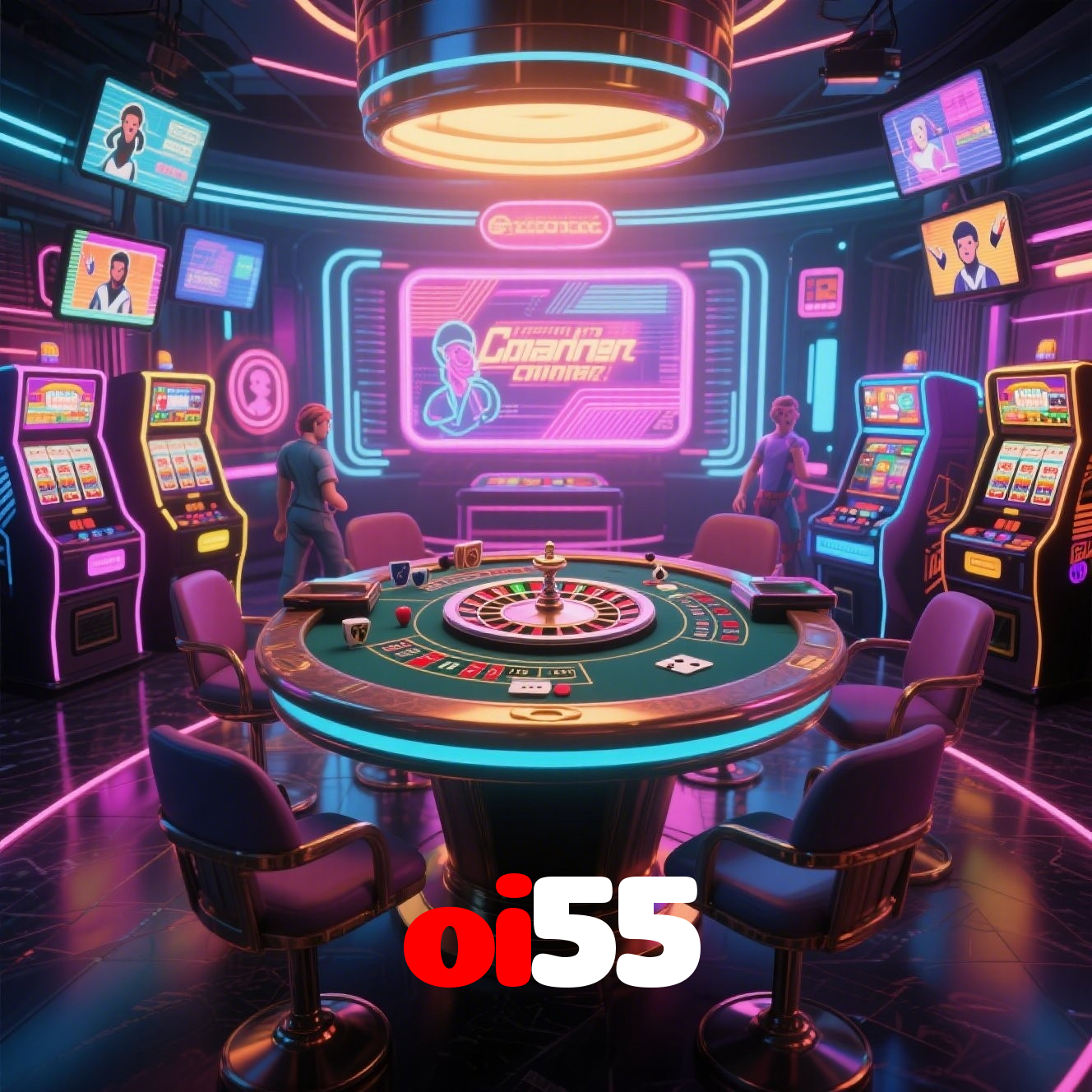 oi55：Jogue poker, roleta e aposte no futebol online com segurança!