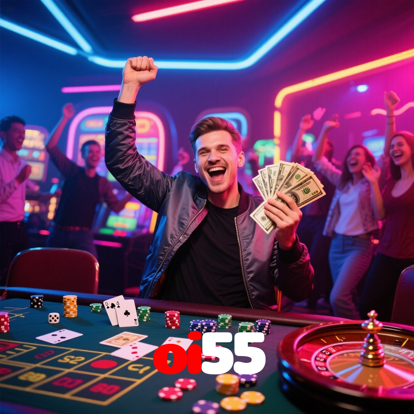 oi55:Jogue blackjack, aposte no futebol e ganhe prêmios no cassino online!