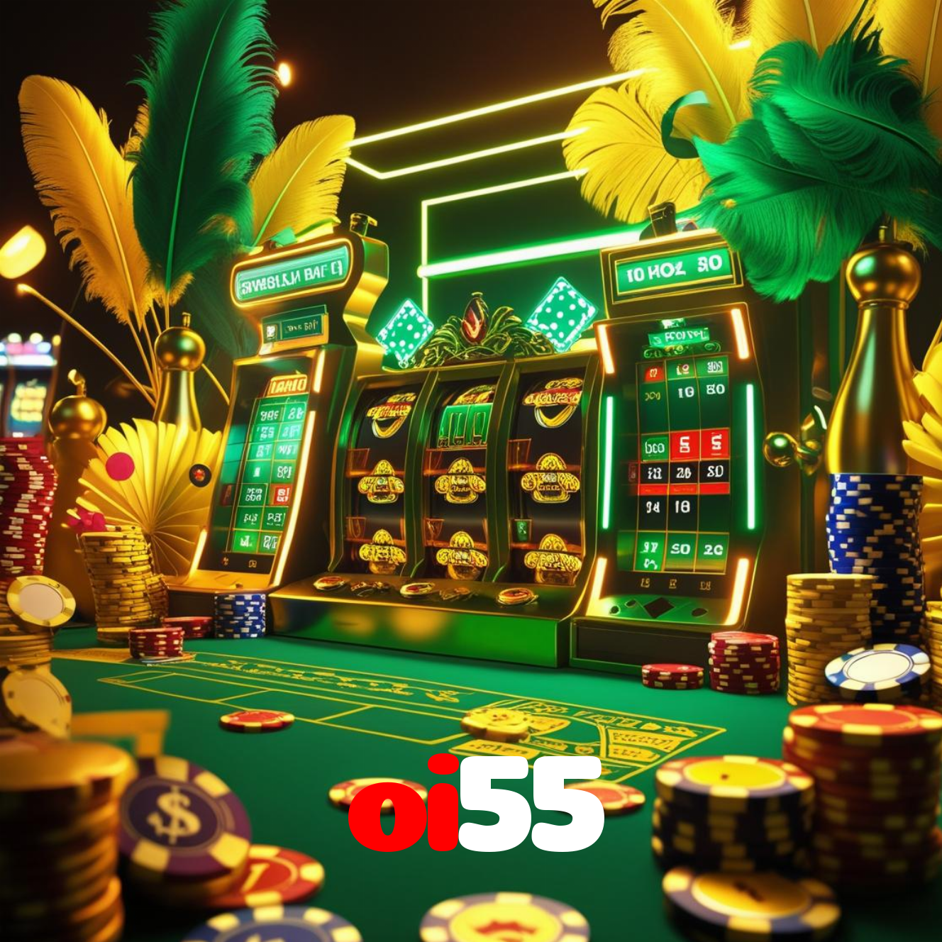 oi55:Vença com a roleta e aposte no futebol ao vivo no melhor cassino online!