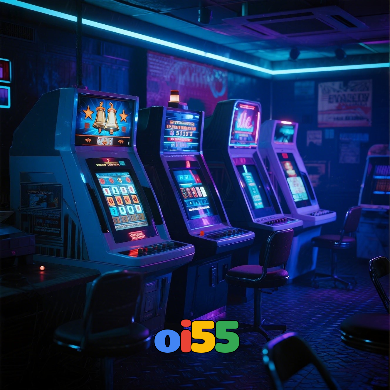 oi55：Jogue slots, poker e aposte no futebol online para grandes prêmios!