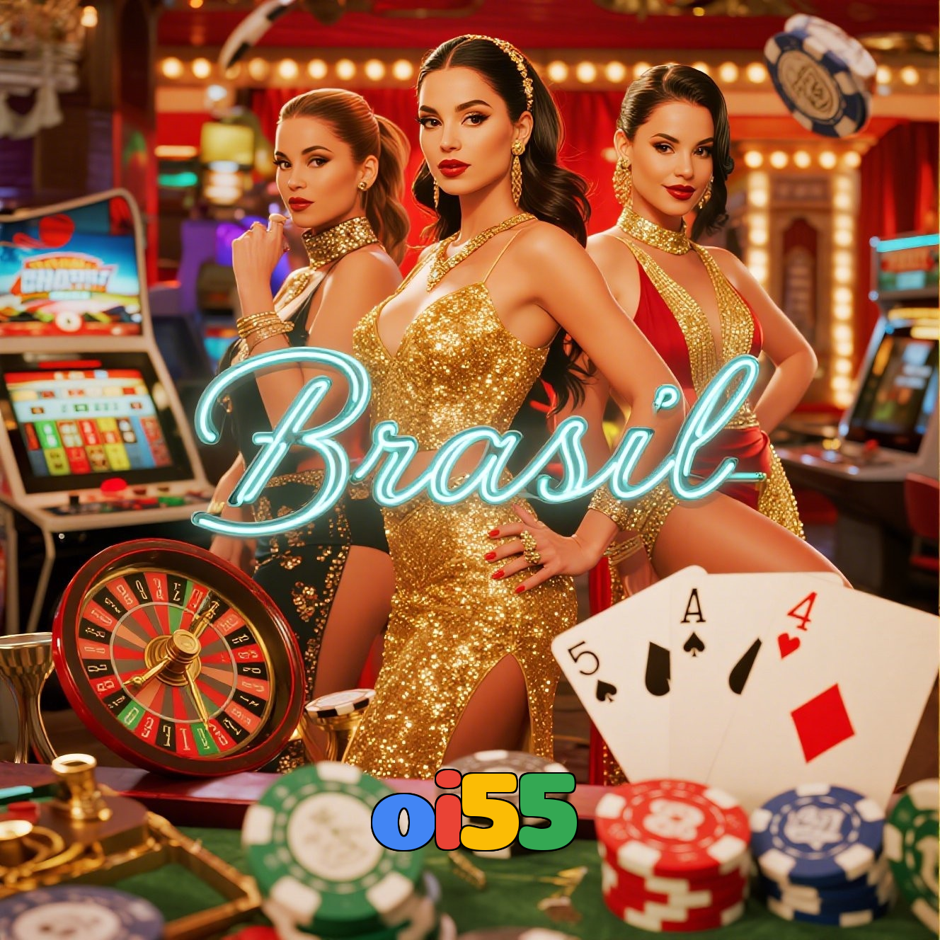 oi55:O cassino online mais confiável para apostas no futebol e jogos de cassino!